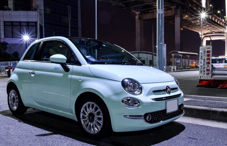 FIAT500がうちに来て１周年 〜プチカスタムまとめ（外装編）〜 | アルカスイス互換って楽しい そして たまにFIAT  〜カメラ・カメラ機材に関するブログ〜