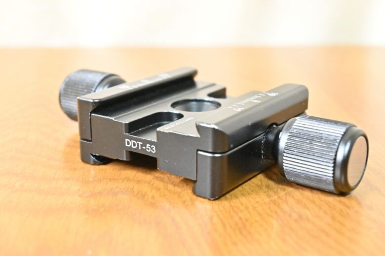 SUNWAYFOTO DDT-53単体の写真