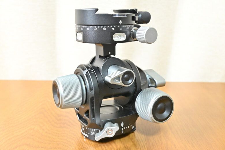 Leofoto G4 Proの写真